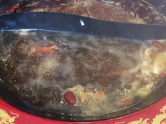 -重庆巴九门老火锅(阳朔店)