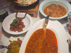 -绿茶餐厅(千岛湖银泰城店)