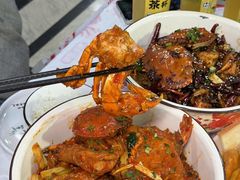 -辣螃铠盆盆蟹大排档(海昌店)