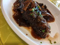 红烧鲈鱼-马凯餐厅(长椿街店)