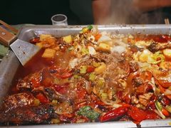 -问渔烤鱼(回龙观总店)