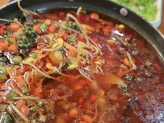 -民族饭荘(新华大街店)