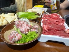 -黔有有贵州酸汤夺夺粉火锅(五味十字店)