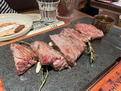 -一沙一城·岩烤牛扒(深圳首店)