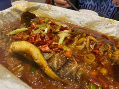 -鱼颜诱纸纸上烤鱼·蛙(龙湖天街店)