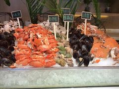-都会尚膳·海鲜自助餐厅(重庆万豪酒店)
