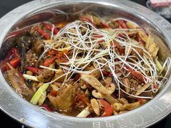 -弓虽昌焖烧鸡(大竹林店)