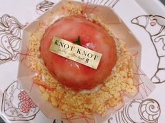 蜜桃波波-KNOTKNOT珞珞·日式甜品(K11店)