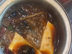 -百草滩羊清水涮羊肉(长城路店)