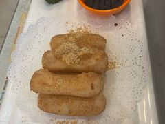 竹海糍粑-蜀竹情酒楼(北营房店)