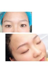 -久匠·纹眉半永久野生眉