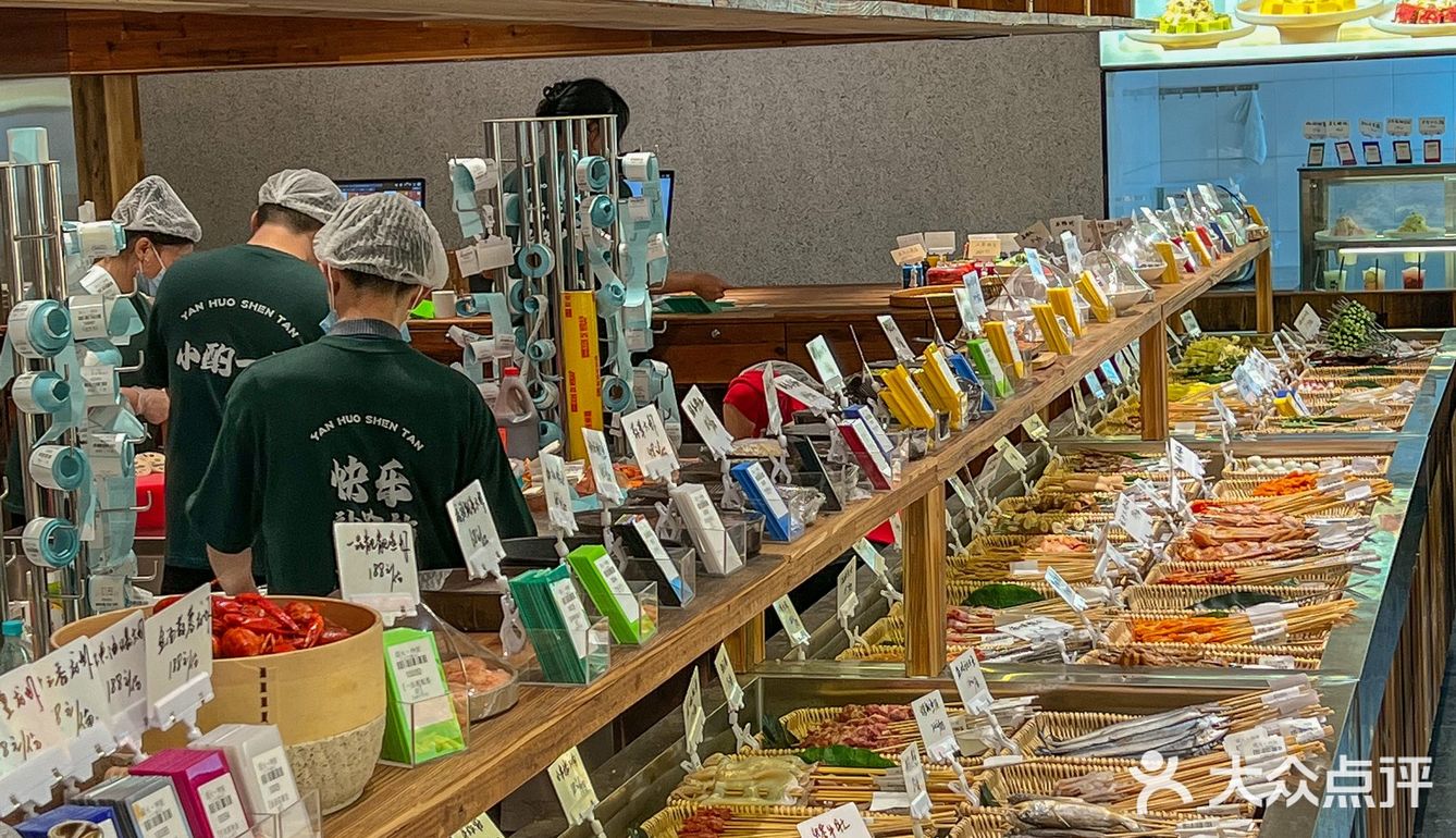 杭州首店营地烧烤！开门就爆满！