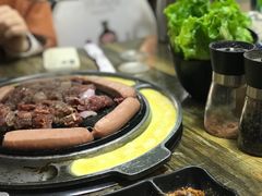 -真牛炭火烤肉(射阳店)