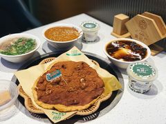 -黑窑厂糖油饼烤鸭·清真菜(旗舰店)