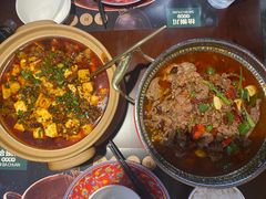 -拾捌川·自贡爆炒(新街口店)