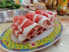 -清真·马家火锅美食城(镇江北路店)