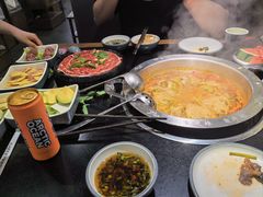 -井格重庆火锅(西直门凯德Mall店)