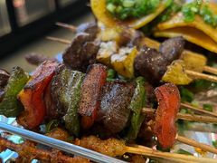 -微醺烤牛·炭火烧烤·精酿啤酒(东郊记忆店)