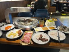 -東盛炭烤自助料理(浦东文峰广场店)