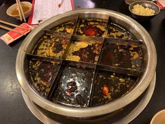-邓莽子老火锅(鲁祖庙店)