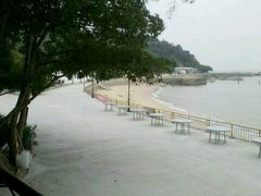 海边-淇沙湾渔村餐厅