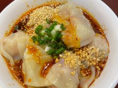 红油抄手-付小姐在成都(中山公园店)