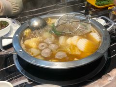 -古乐牛香·鲜牛肉牛杂火锅(五一中路店)