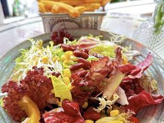 -北平花园·MUA摩造汉堡·北平咖啡(南锣鼓巷胡同店)