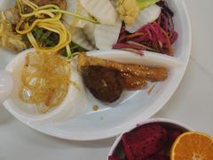 -清心素食自助餐厅(夫子庙店)