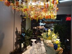 -靳晖金百合花艺GOLDENLILY(南院门店)