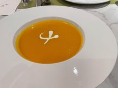南瓜奶油汤-IL Forno 意坊·意大利餐厅(温州万象城店)
