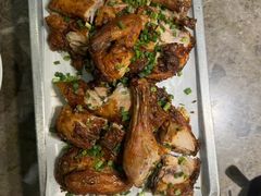 -绿茶餐厅(天津天河城店)