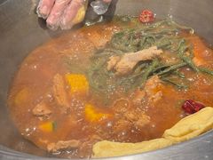 -遇东北林区铁锅炖(南开店)