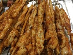 -辛安胡同里鸡肉串(黄河中路店)