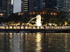 -鱼尾狮公园
