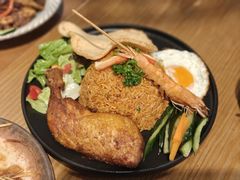 印尼特色炒饭-香兰印尼 Pandan(中华广场店)