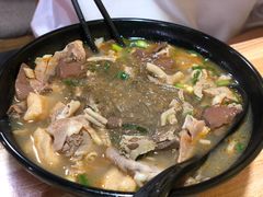 -正宗南京夫子庙鸭血粉丝汤(复地壹中心店)