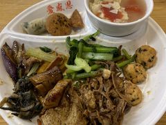 -素清香(解放路店)