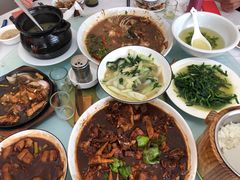 -胡老三家土菜馆·老店地方特色菜·招牌茅山地锅老鹅