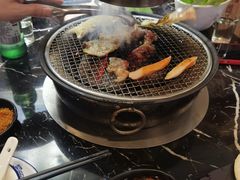 -燚青春东北泥炉烤肉(百合店)