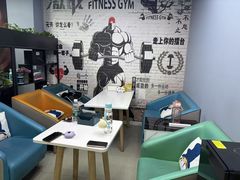-即刻健身馆(对外经贸店)