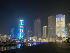 -东港音乐喷泉广场