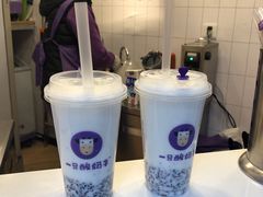 -一只酸奶牛(八一路店)