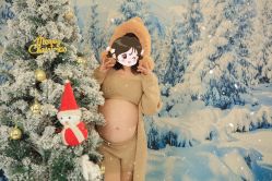 -孕视觉专业孕妇摄影(天津南开店)