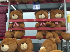 毛绒玩具-山姆会员商店(亦庄创意生活广场店)