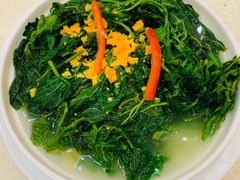 金沙上汤浸桑叶-顺德人家食府(黄金广场店)