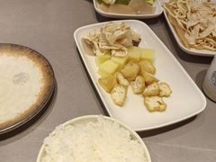 -椒椒铜炉火锅鸡(天马店)