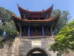 -昆明市金殿名胜区
