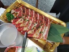 -朴太院·朝鲜族炭火烤肉(民乐园总店)
