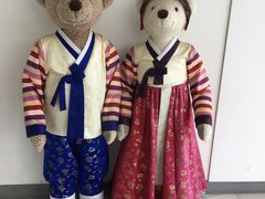 -济州岛泰迪熊博物馆